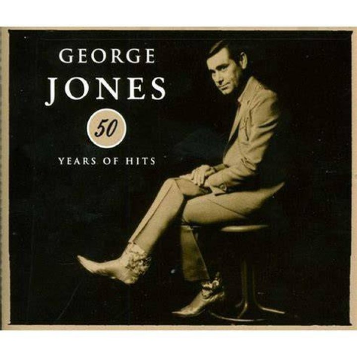 Jones 50 Years of Hits CD