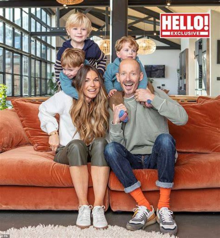 Jonnie Irwin Children