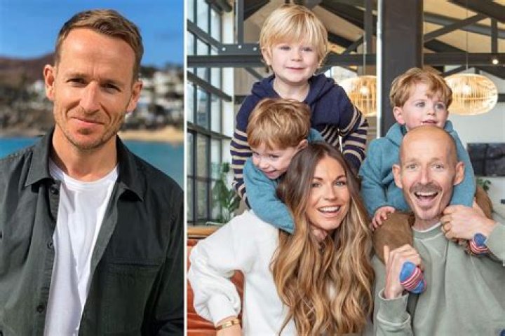Jonnie Irwin Wife