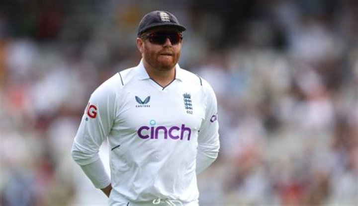 Jonny Bairstow Out Of Cricket World Cup Following Golf Related Injury