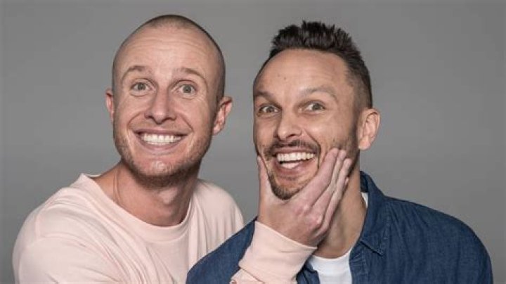 Jono Pryor and Ben Boyce were shocked to learn how Jerry Selbee managed to game the lottery. Photo / The Hits