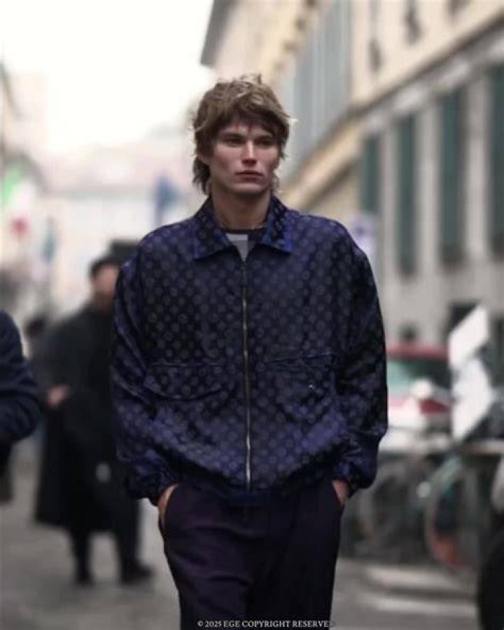 Jordan Barrett: The Rising Star In The Modeling Industry