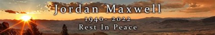 Jordan Maxwell Videos Official Website 03/31/2022
