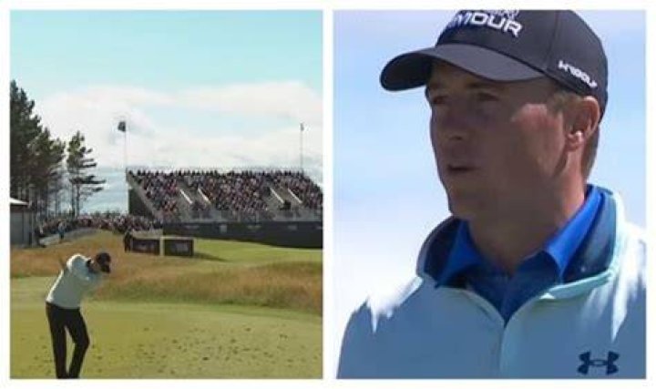Jordan Spieth To Make Scottish Open Debut