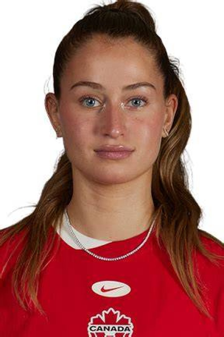 Jordyn Huitema stats