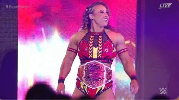 Jordynne Grace Knockouts Champion