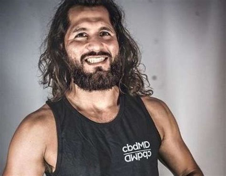 Jorge Masvidal Age, Height, Wiki, Net Worth and More