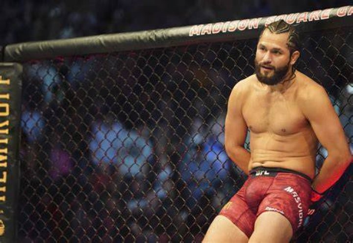 Jorge Masvidal Pic