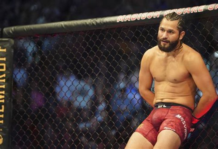 Jorge Masvidal Picture