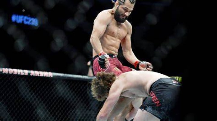 Jorge Masvidal vs Ben Askren UFC 239