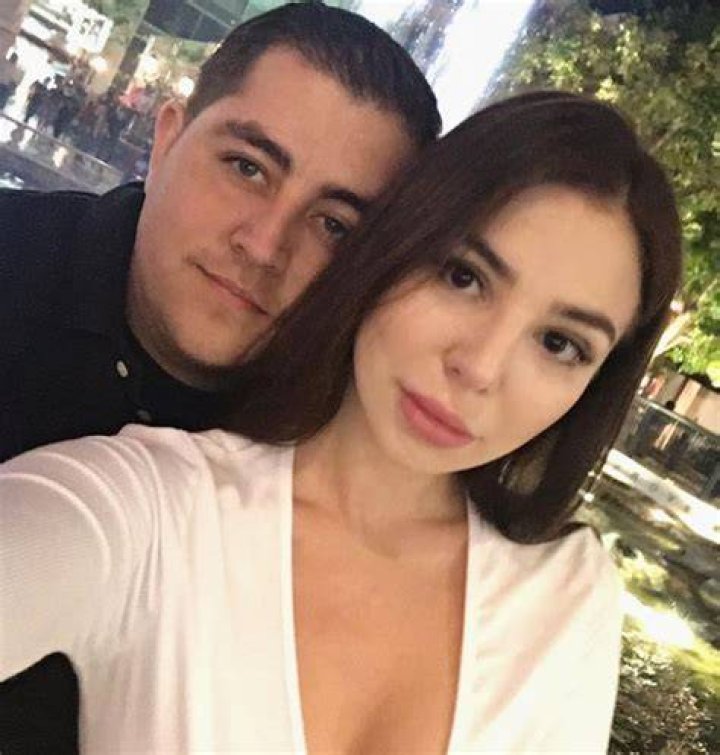 Jorge Nava and Anfisa Arkhipchenko from 90 Day Fianc&eacute;