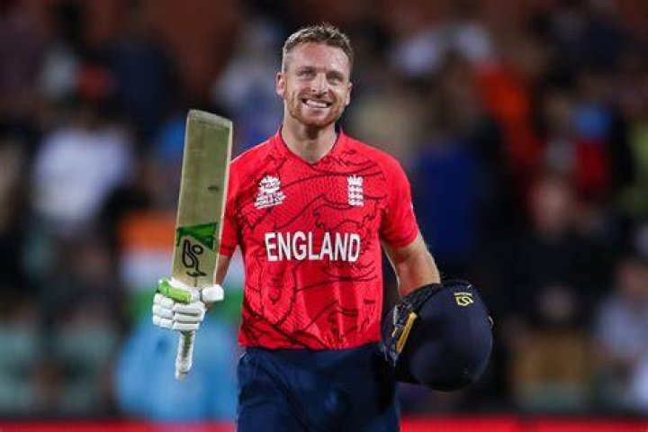 Jos Buttler