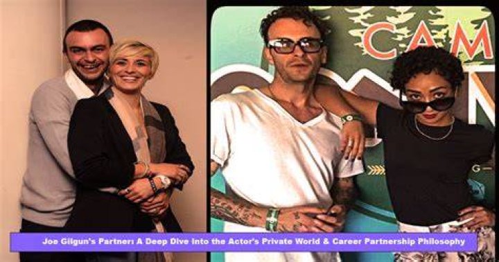 Joseph Gilgun: A Deep Dive Into His Relationships And Couples