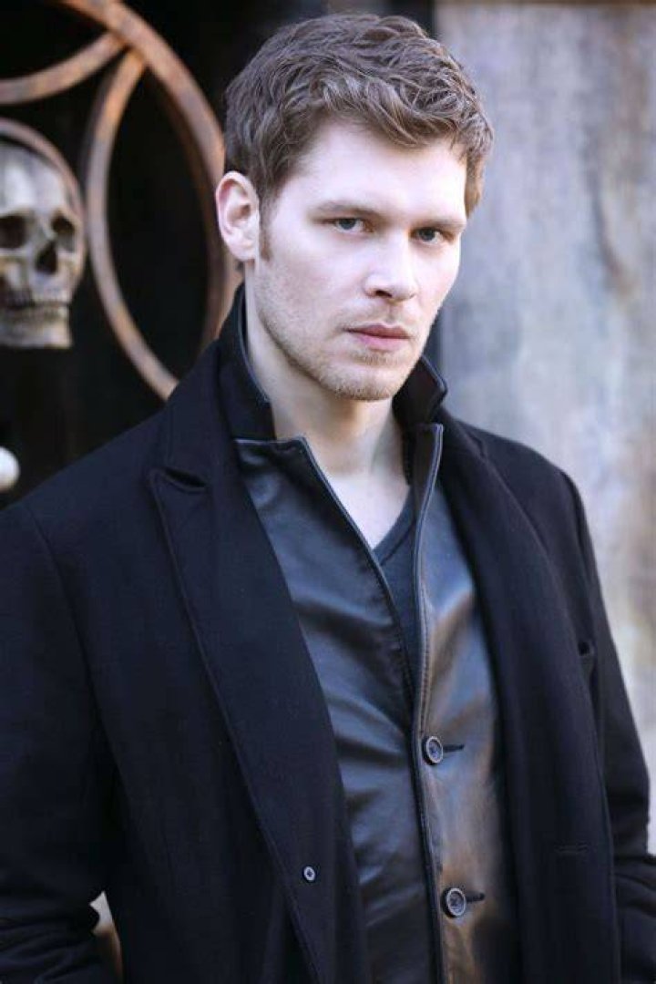 Joseph Morgan Klaus Mikaelson The Originals
