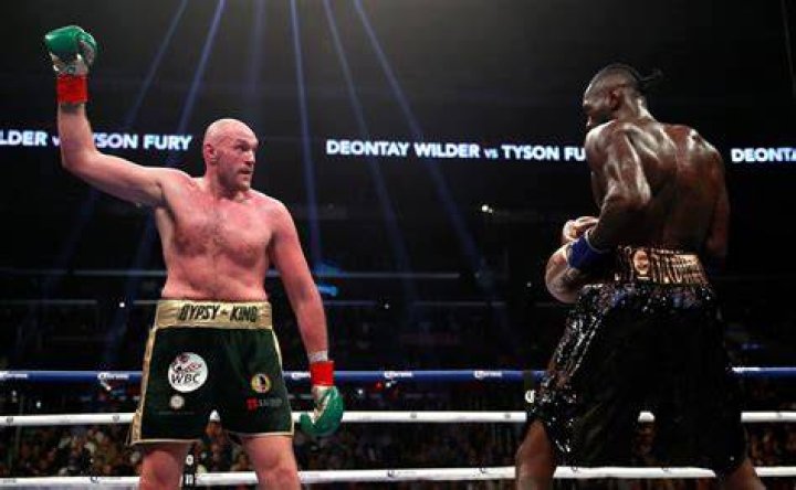 Joseph Parker Reveals Crucial Advice Tyson Fury Gave to Him for Deontay Wilder
at Day of Reckoning Fight Card: “Don’t Get…”