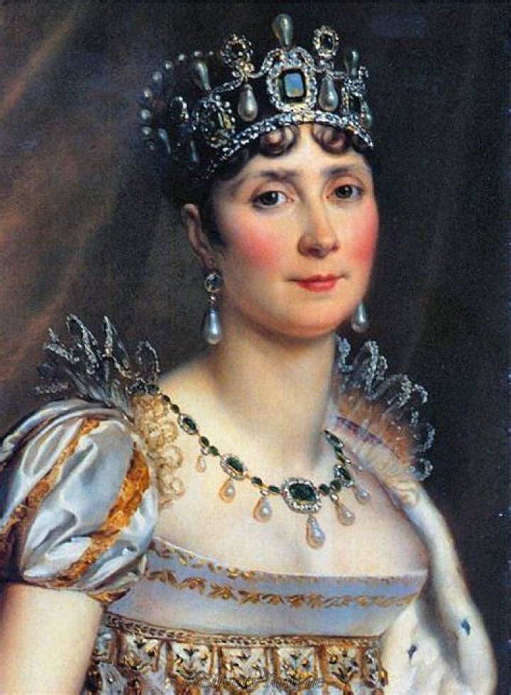 Josephine, French empress and wife of Napoleon Bonaparte. Photo / Getty Images