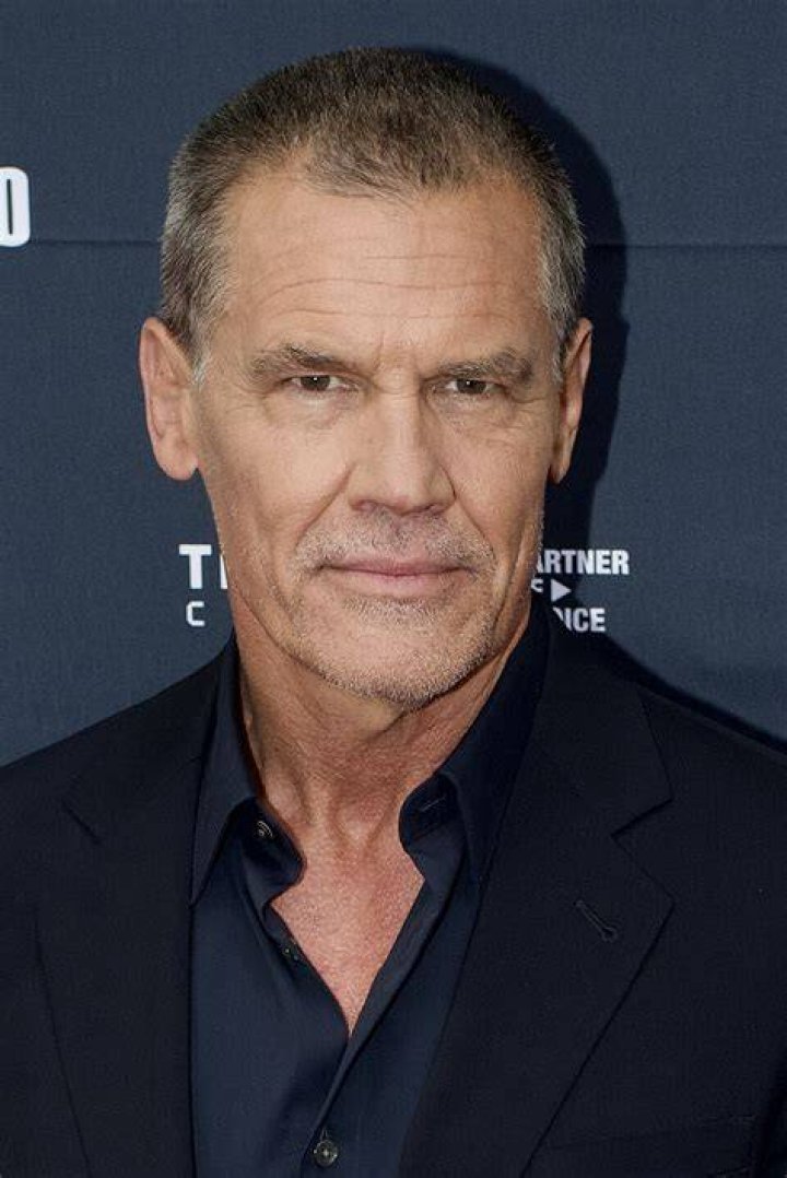 Josh Brolin in a close up shot
