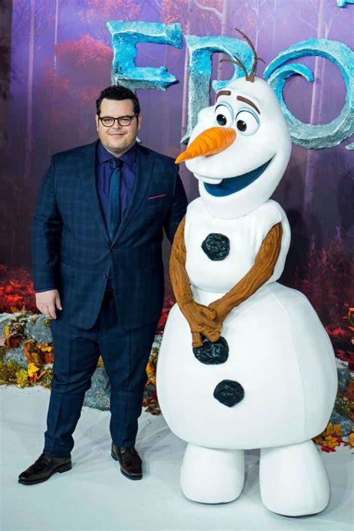 Josh Gad as Olaf the Snowman in Disney All-Stars Smash Bros. Ultimate