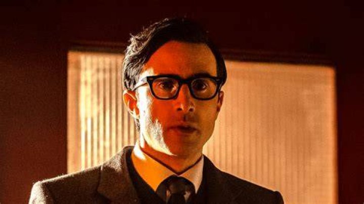 Josh Zuckerman as Mr. Martin in School Spirits