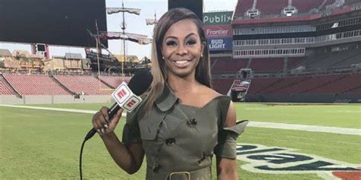 Josina Anderson age