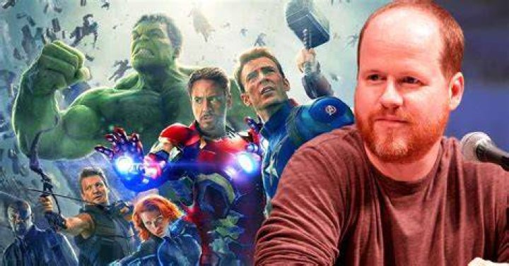 Joss Whedon Age of Ultron