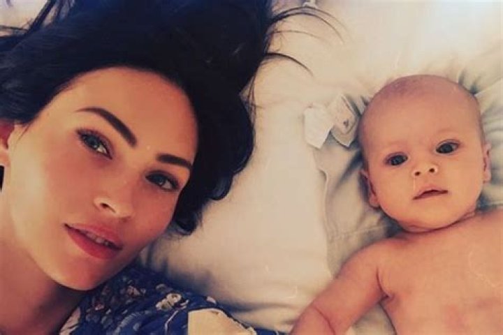 Journey River Green: Meet Actress Megan Fox's Son