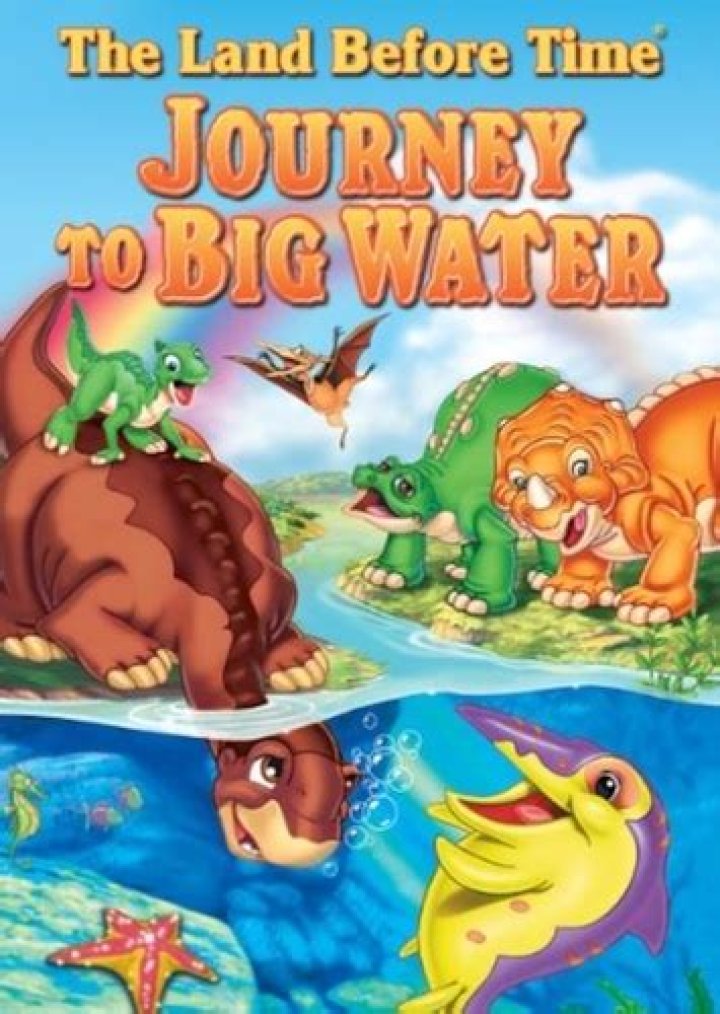 Journey to Big Water (2008) Fan Casting on myCast