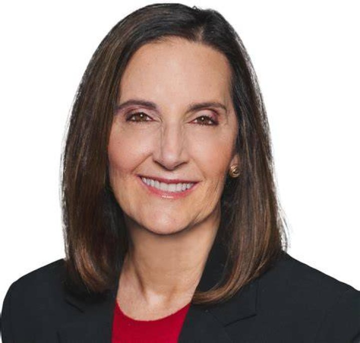 Joyce Vance's Feet I piedi di Joyce Vance Celebrities Feet 2022