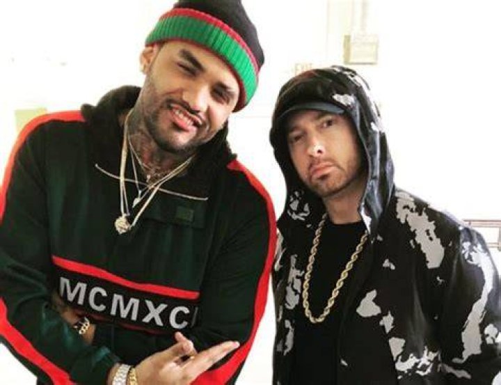 Joyner Lucas height