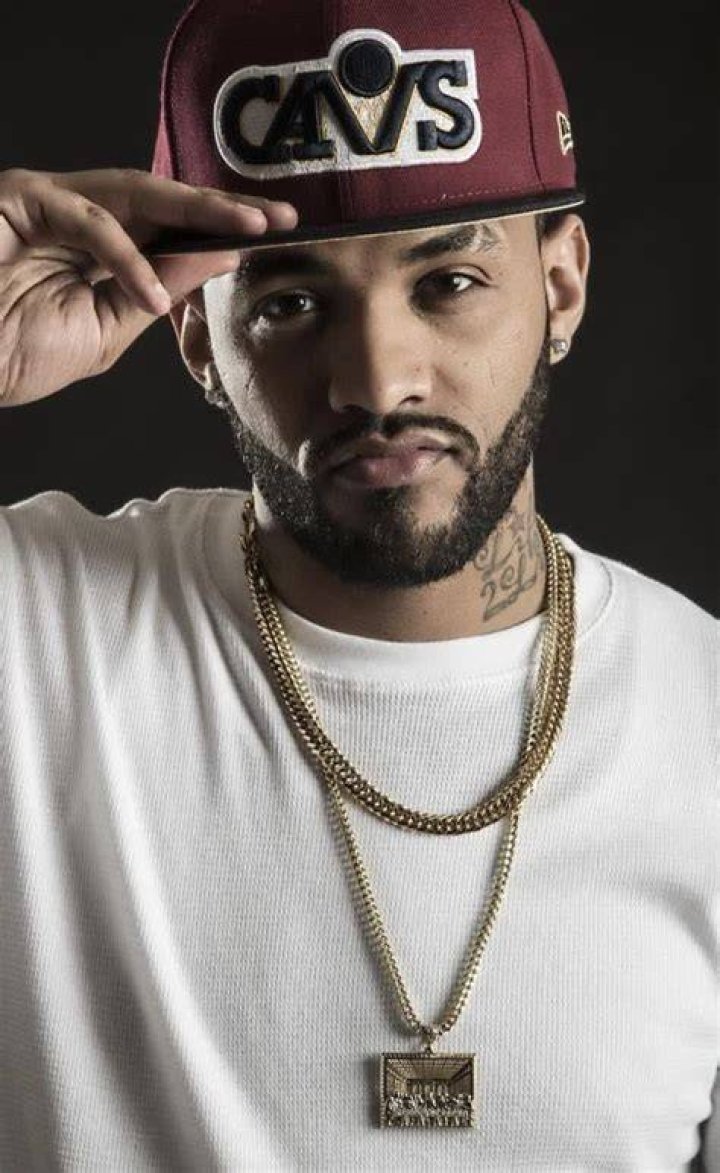 Joyner Lucas weight