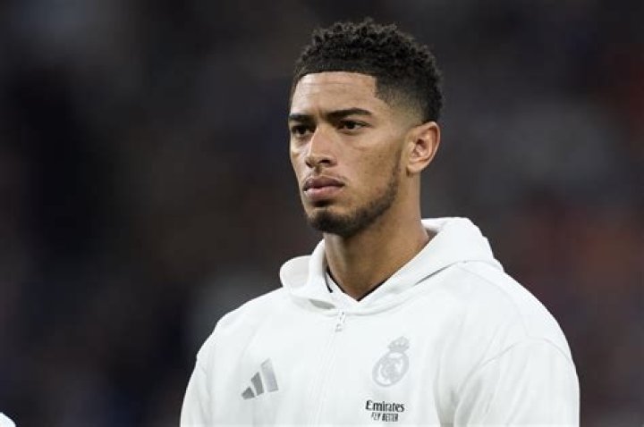 Jude Bellingham, England, Real Madrid, Chitty Asantewaa