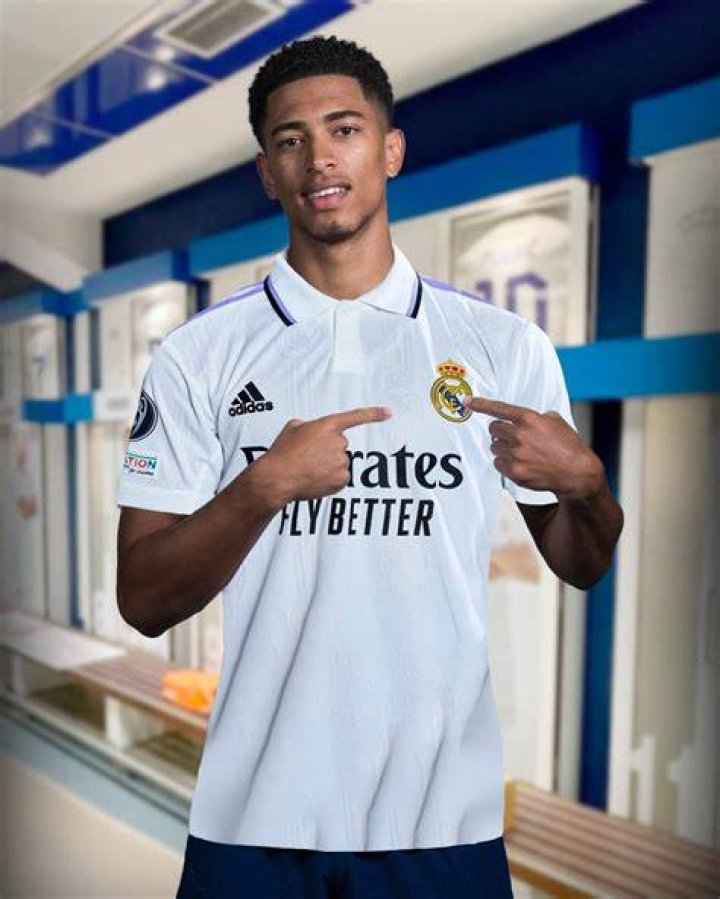 Jude Bellingham: Is He From Nigeria?