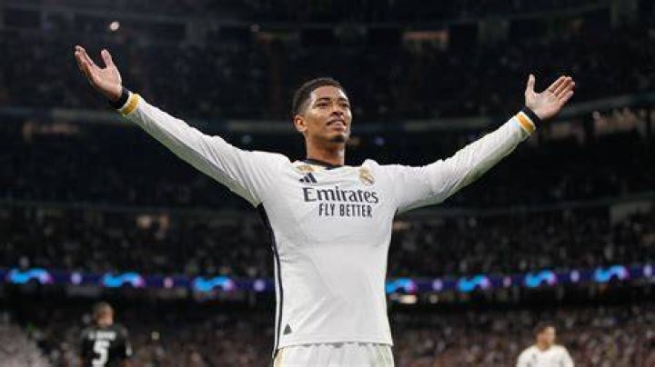 Jude Bellingham Real Madrid confident of winning race to sign England