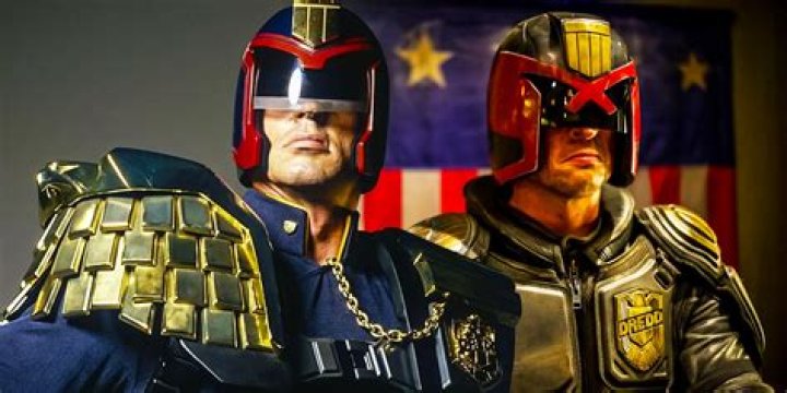 Judge Dredd