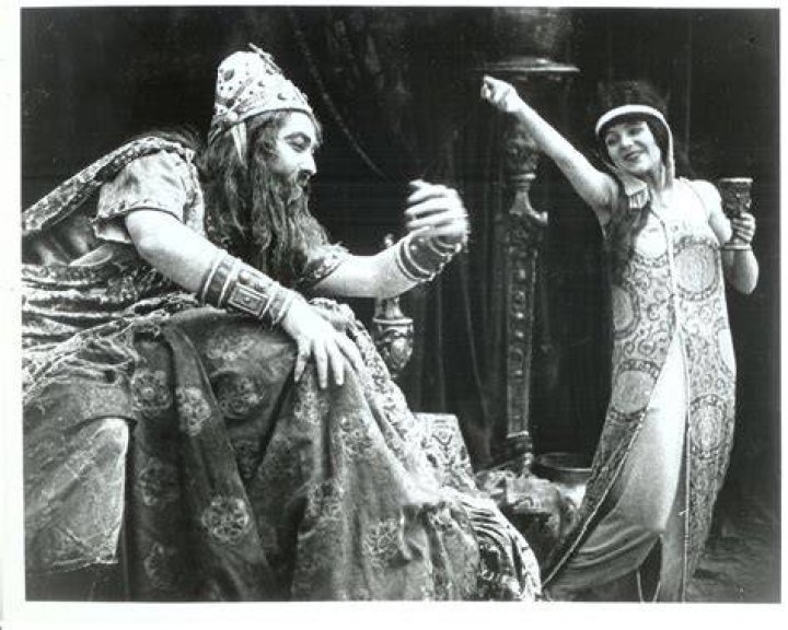 Judith of Bethulia