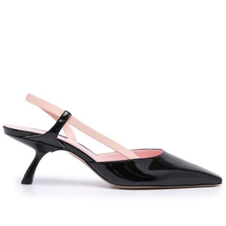 Judy 50mm Slingback Pump Judy 50mm Slingback Pump