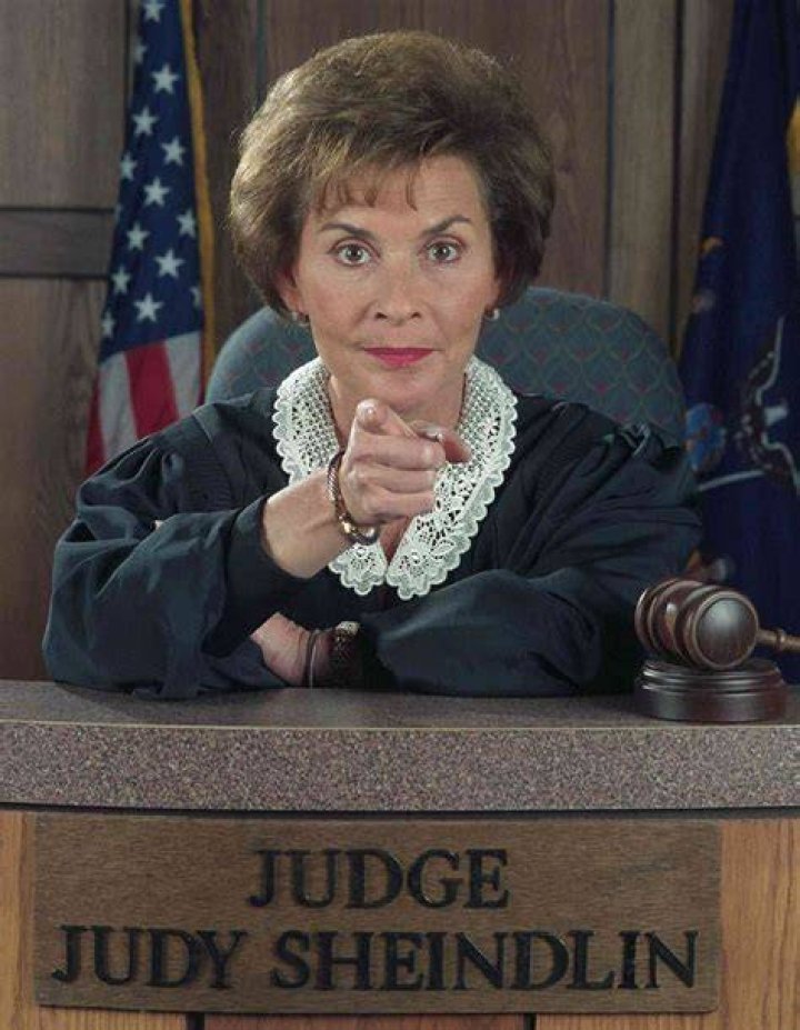 Judy Sheindlin