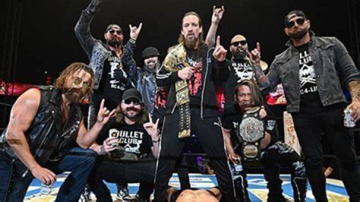 juice robinson bullet club