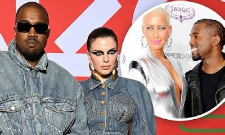 Julia Fox and Amber Rose Reflect on Mutual Ex Kanye West