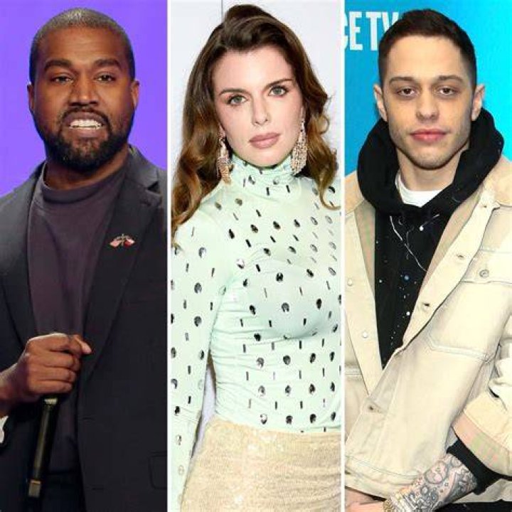 Julia Fox and Pete Davidson Julia Fox and Pete Davidson