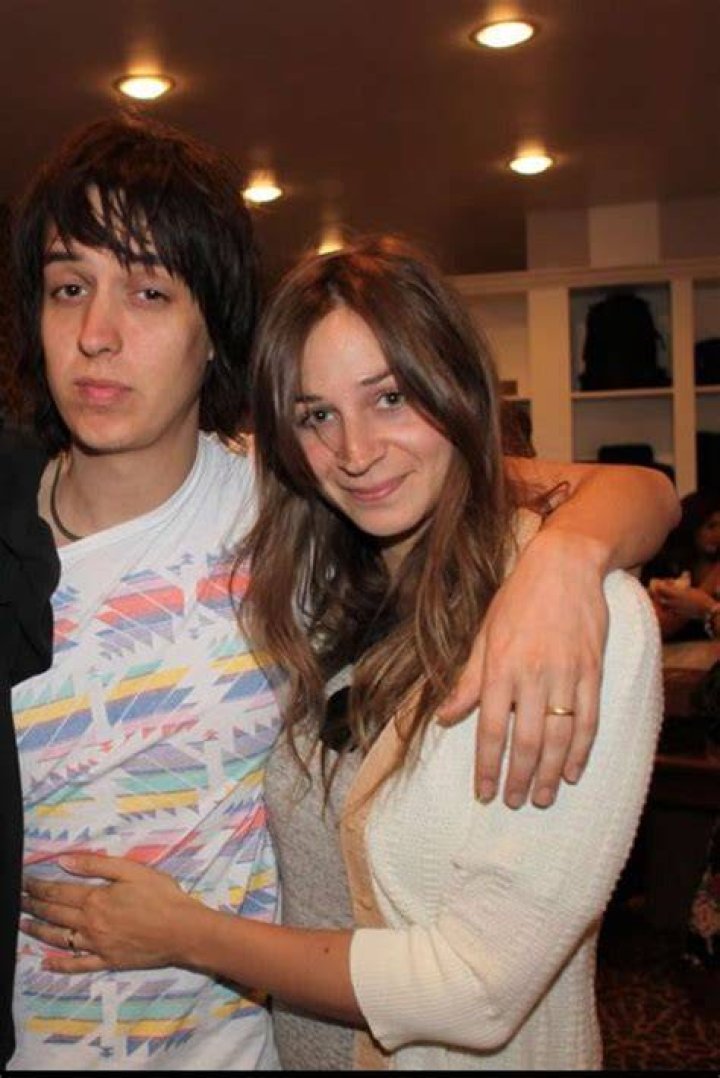 Juliet Joslin Unveiling The Strokes' Frontman's ExWife &mdash; citiMuzik