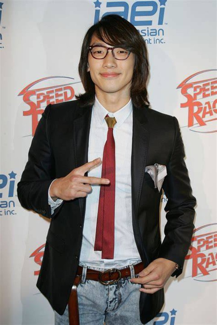 Jung Ji-hoon aka Rain