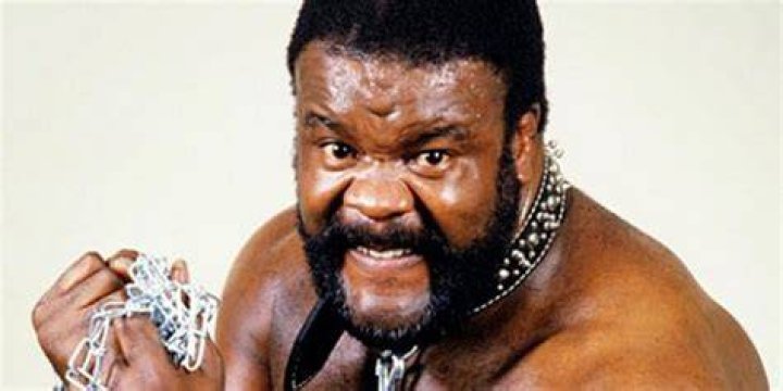 Junkyard Dog before wrestling career
