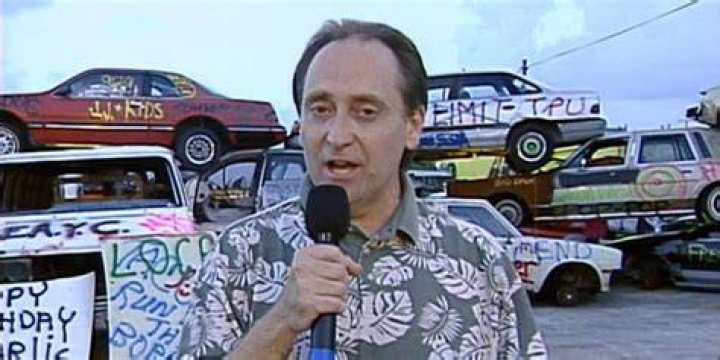 Junkyard Invitational Bash At The Beach 1999