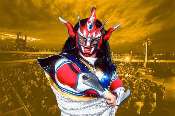 Jushin Liger | TheSportster