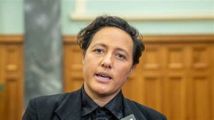 Justice Minister Kiri Allan has announced reforms of New Zealand's alcohol laws. Photo / Mark Mitchell 