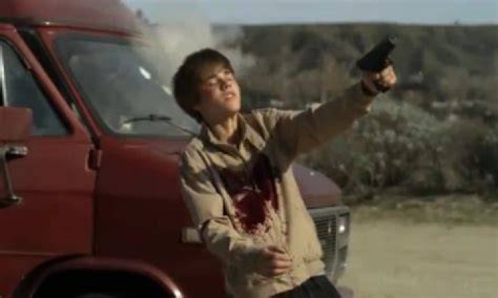 Justin Bieber Gets Shot on CSI/Let The Bodies Hit The Floor(ReEdited