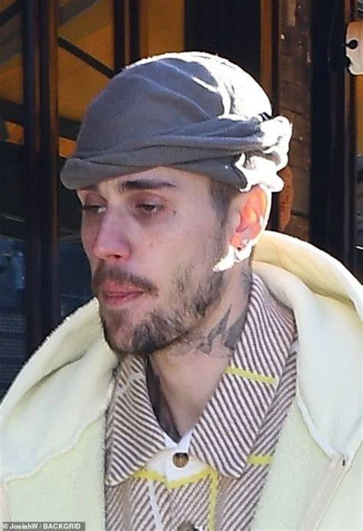 Justin Bieber opens up about his struggle with drug addiction in his YouTube documentary 'Seasons'