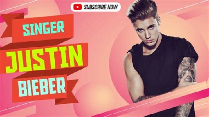 Justin Bieber: The Journey Of A Pop Icon