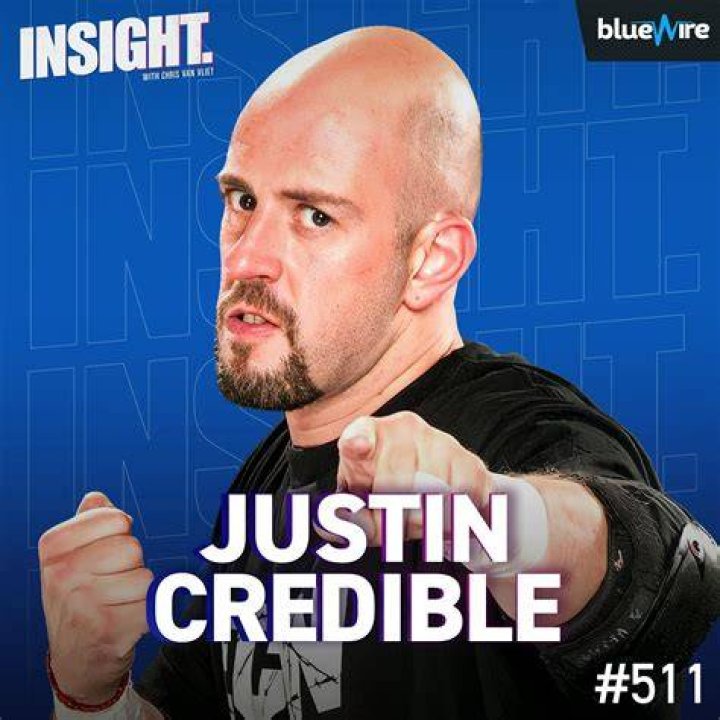 Justin Credible Interview